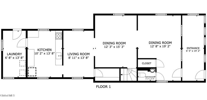 Property Photo:  40 Second Street  NY 12010 