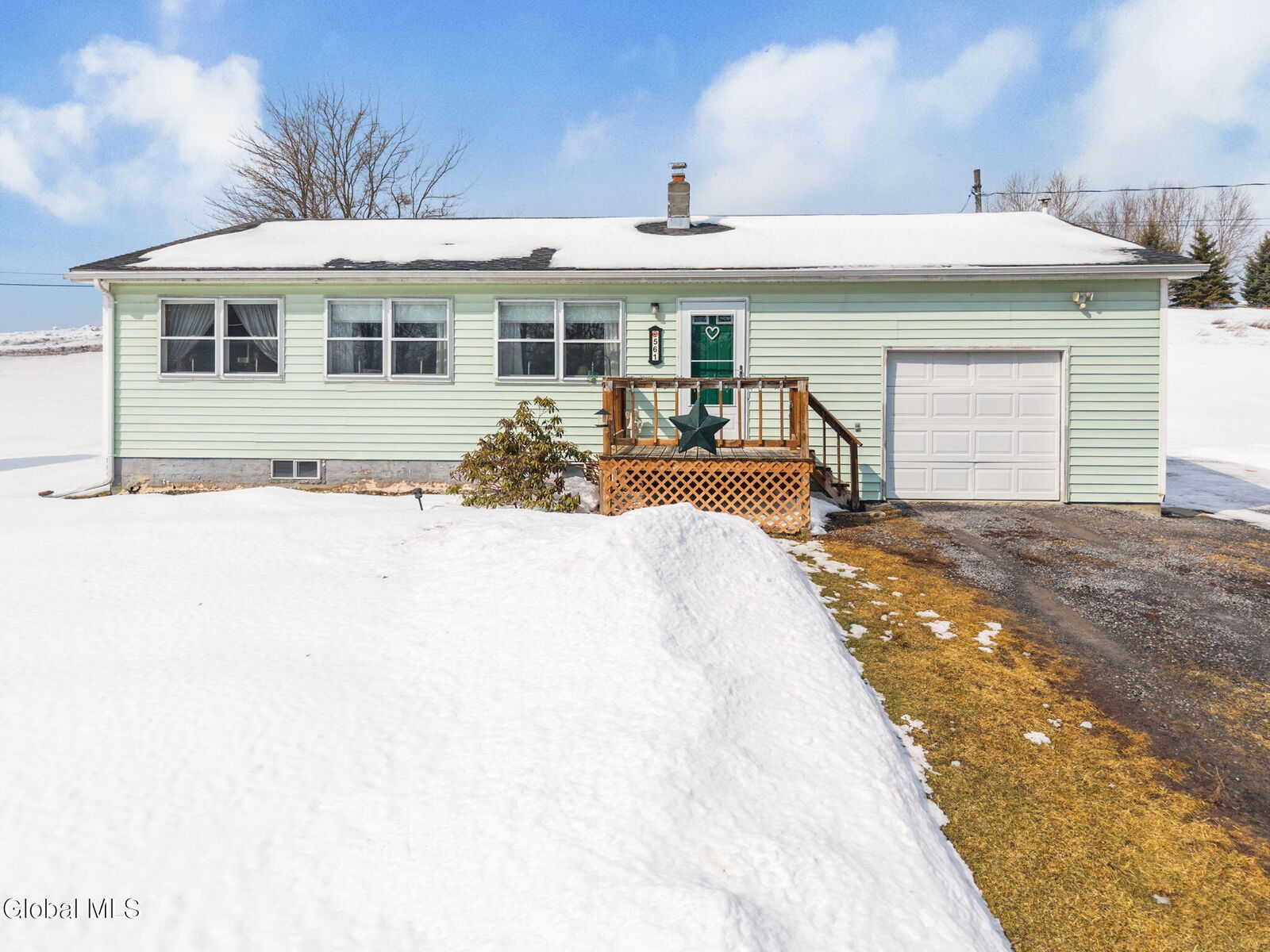 Property Photo:  561 Grovenors Corners Road  NY 12043 