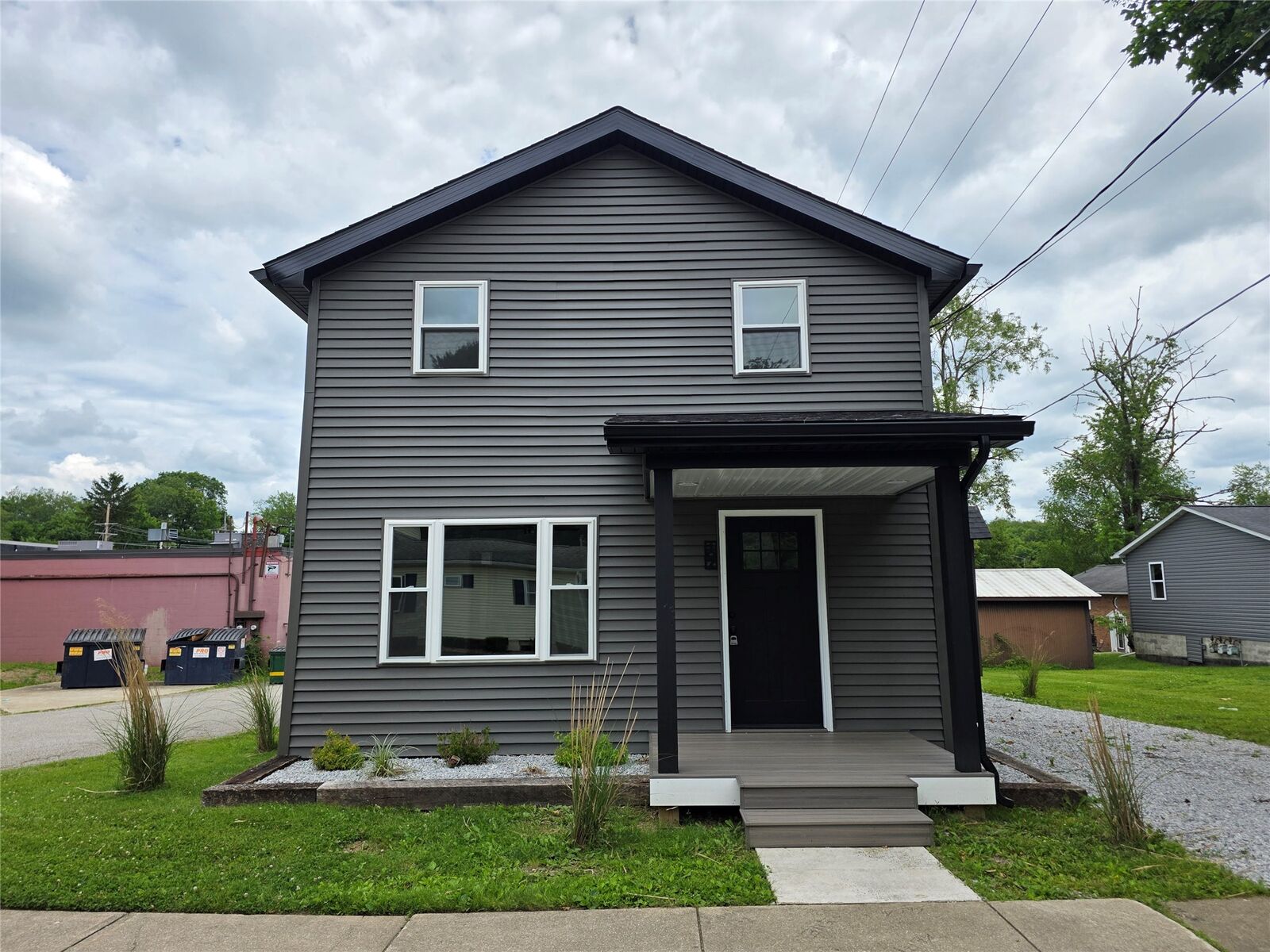 Property Photo:  107 Ontario Street  PA 16412 
