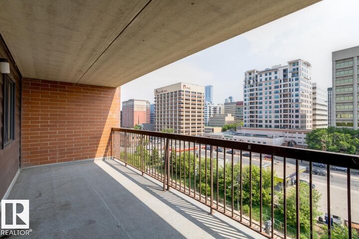 Property Photo:  9917 110 Street NW 1304  AB T5K 2N4 