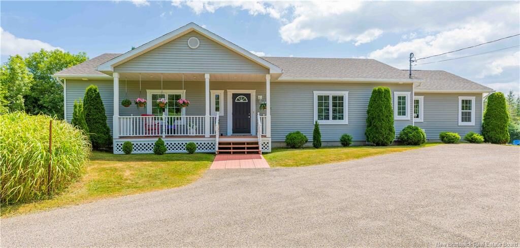 Property Photo: 703 Bayview Drive NB E5B 2N2