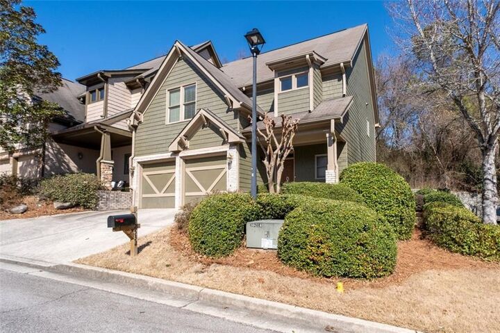 Property Photo: 2532 Village Creek Landing SE GA 30316
