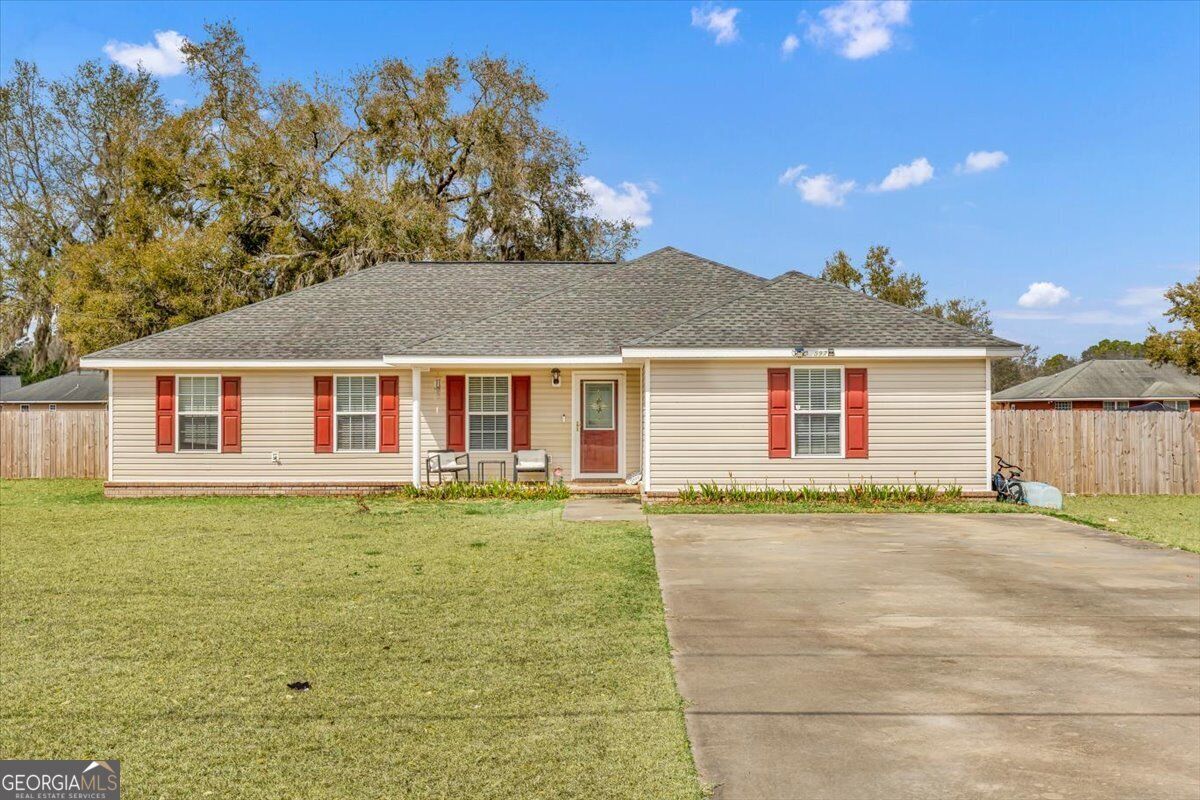 Property Photo:  3597 Arnall Drive  GA 31301 
