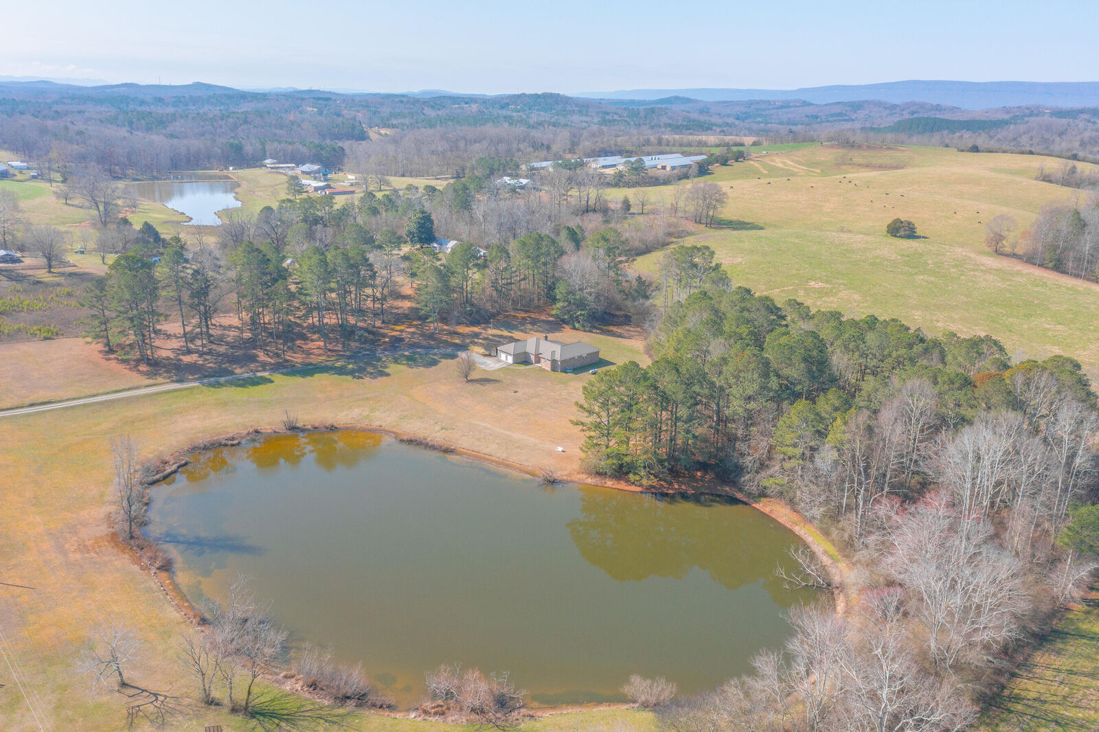 Property Photo: 430 Kemp Road GA 30728