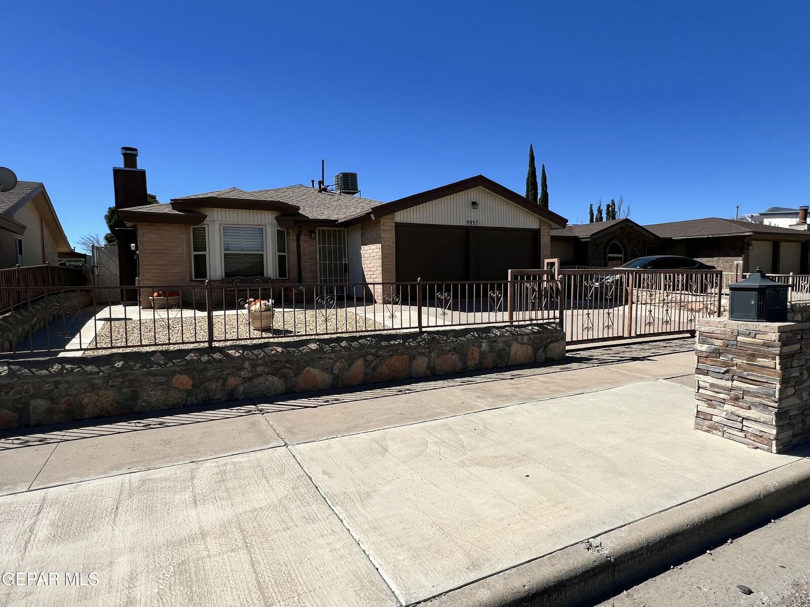 Property Photo:  9957 Honey Locust Lane  TX 79924 