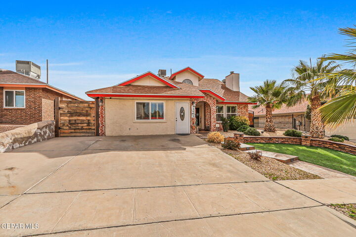 Property Photo:  12050 Paul Klee Drive  TX 79936 
