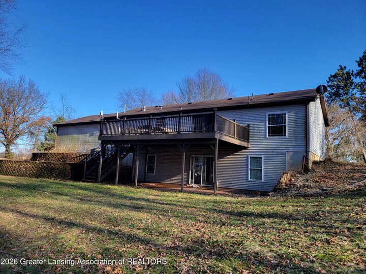 Property Photo:  23667 17 Mile Road  MI 49021 