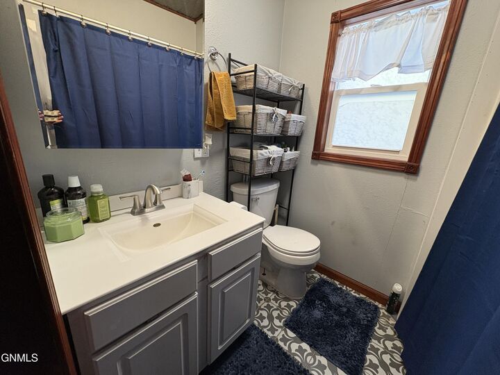 Property Photo: 416 1st Street S ND 58436