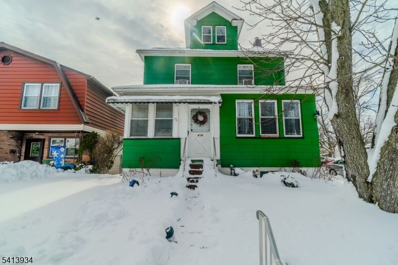 Property Photo:  416 E 6th Ave  NJ 07203 