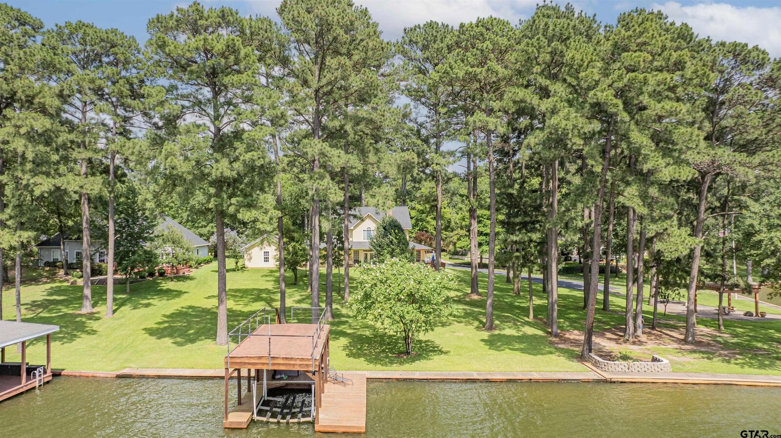 Property Photo: 370 Bass Creek Trail TX 75455