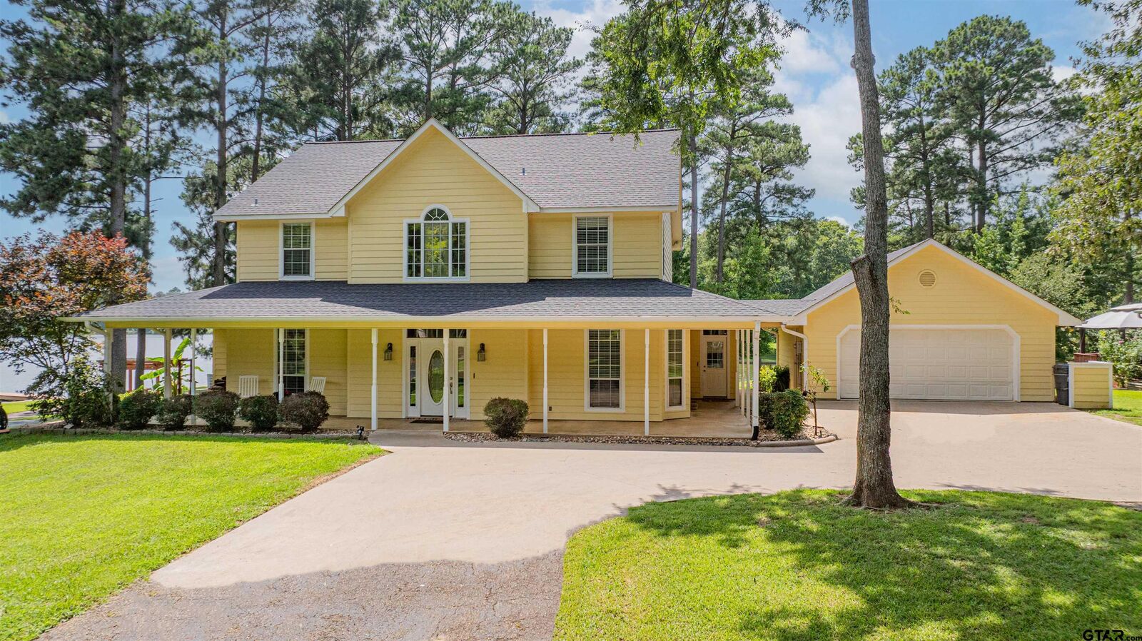Property Photo:  370 Bass Creek Trail  TX 75455 