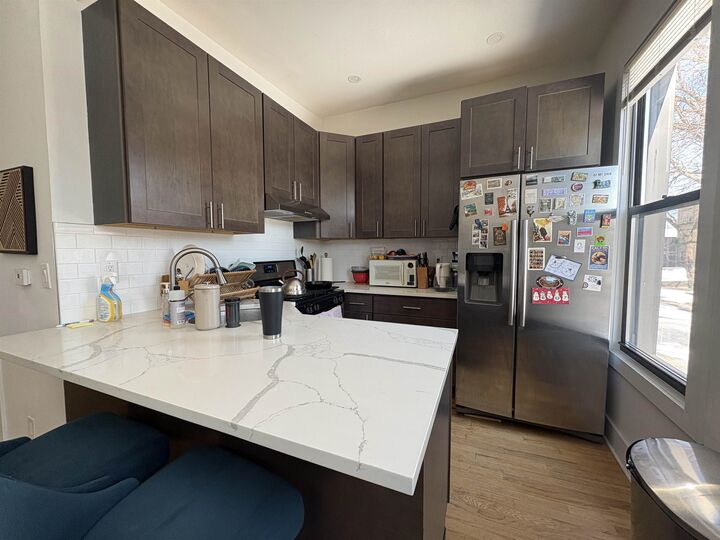 Property Photo:  184 Webster Ave 3  NJ 07307 