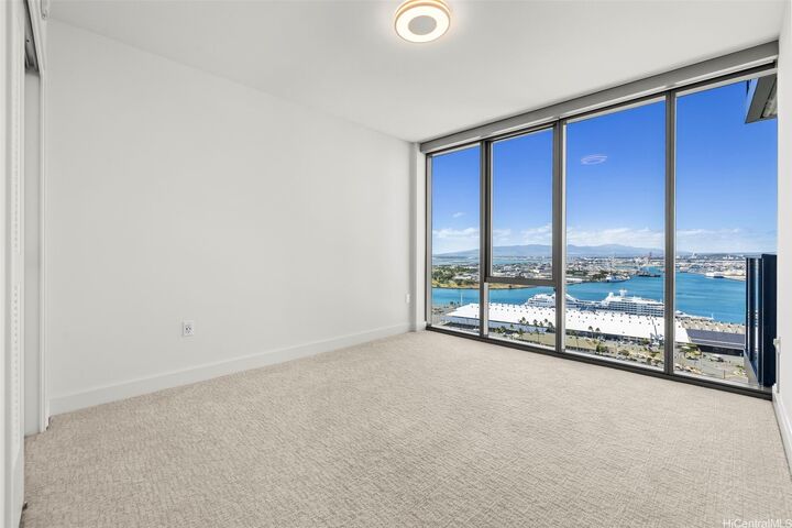 Property Photo: 600 Ala Moana Boulevard 2806 HI 96813