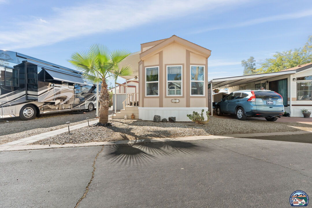 Property Photo: 1589 Drew Rd 97 CA 92243