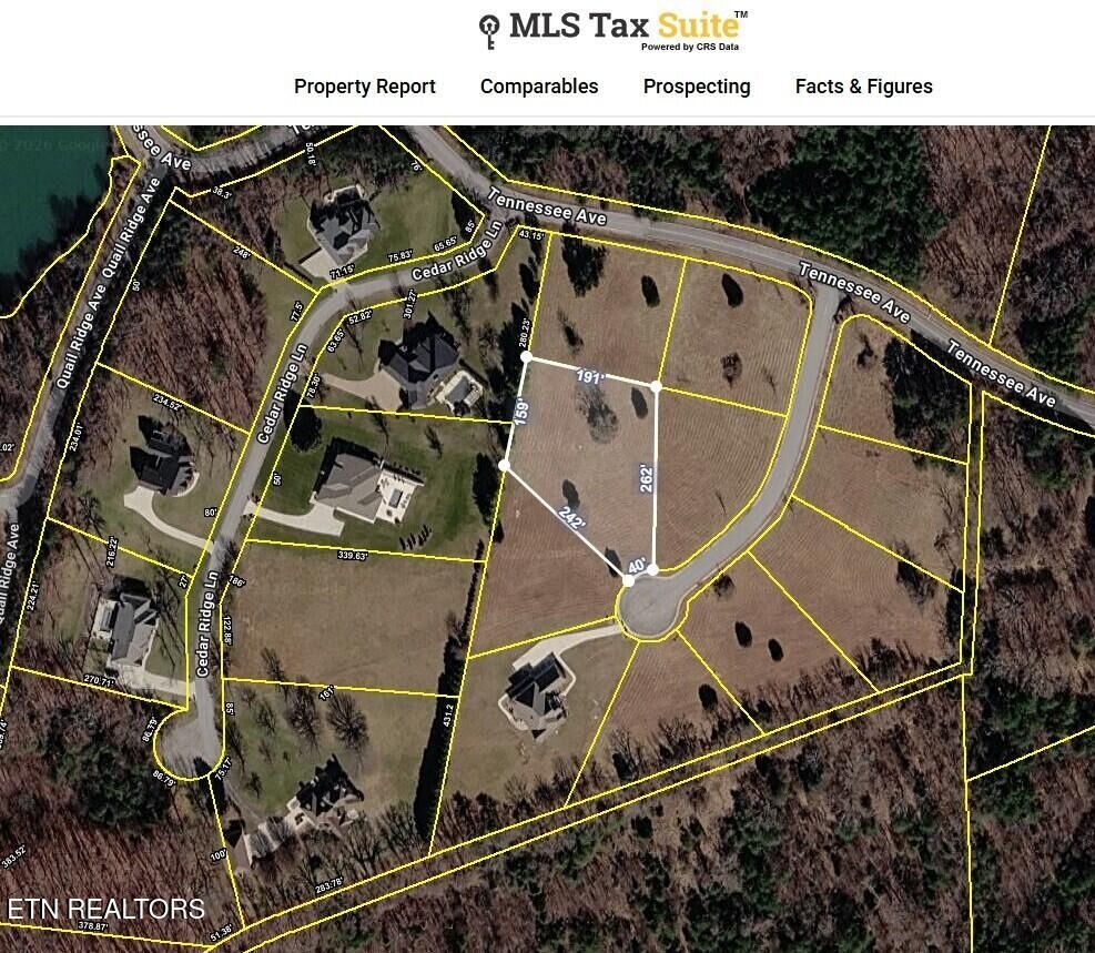 Property Photo:  Maple Point Lane - Lot 10  TN 38555 
