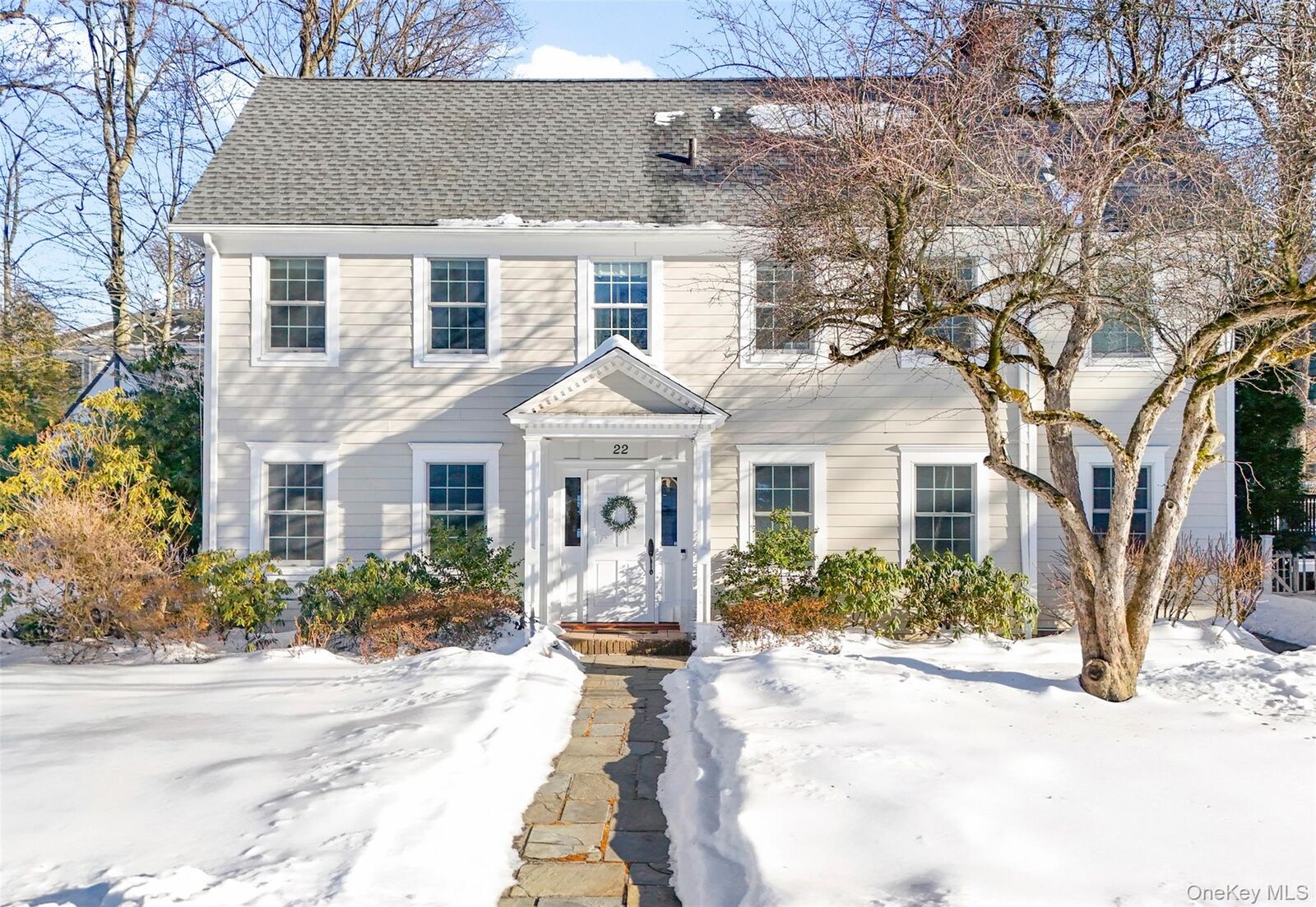 Property Photo:  22 Ferncliff Road  NY 10583 