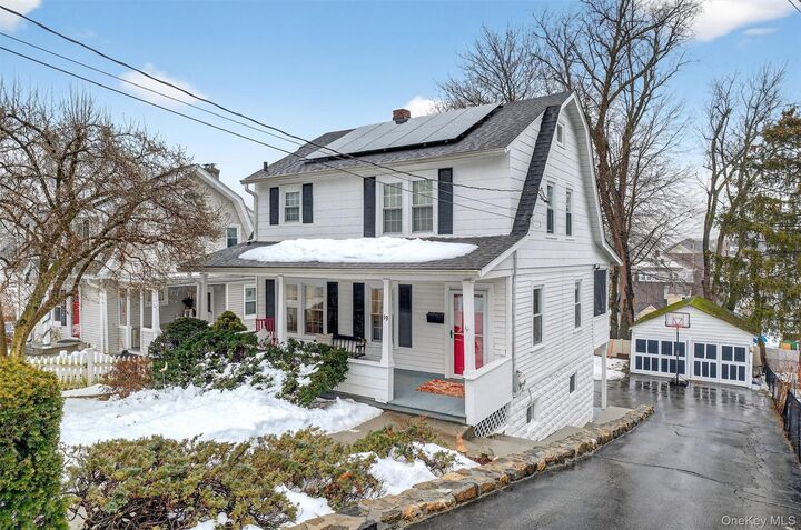 Property Photo:  19 Forest Avenue  NY 10562 