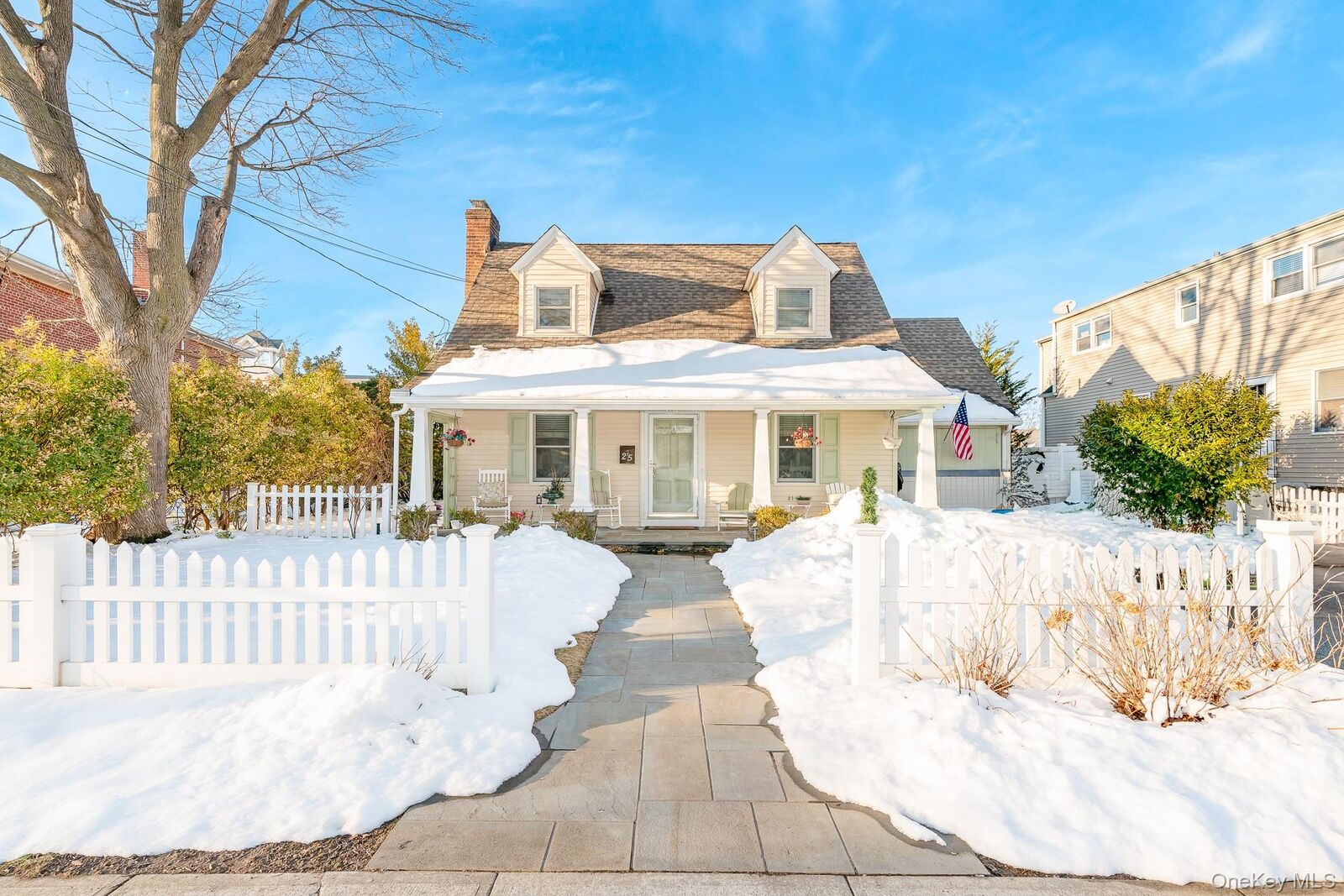 Property Photo: 25 Old Mill Road NY 11566