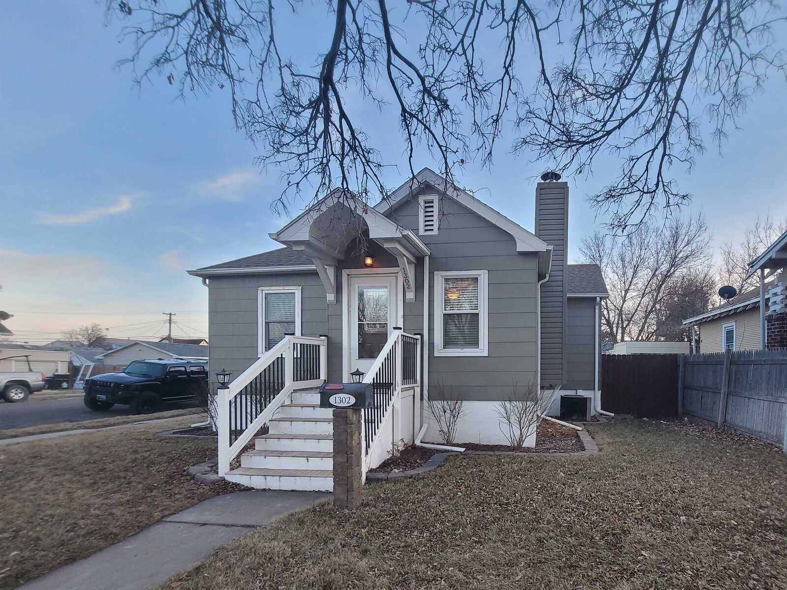 Property Photo:  1302 W 3rd  NE 69101 