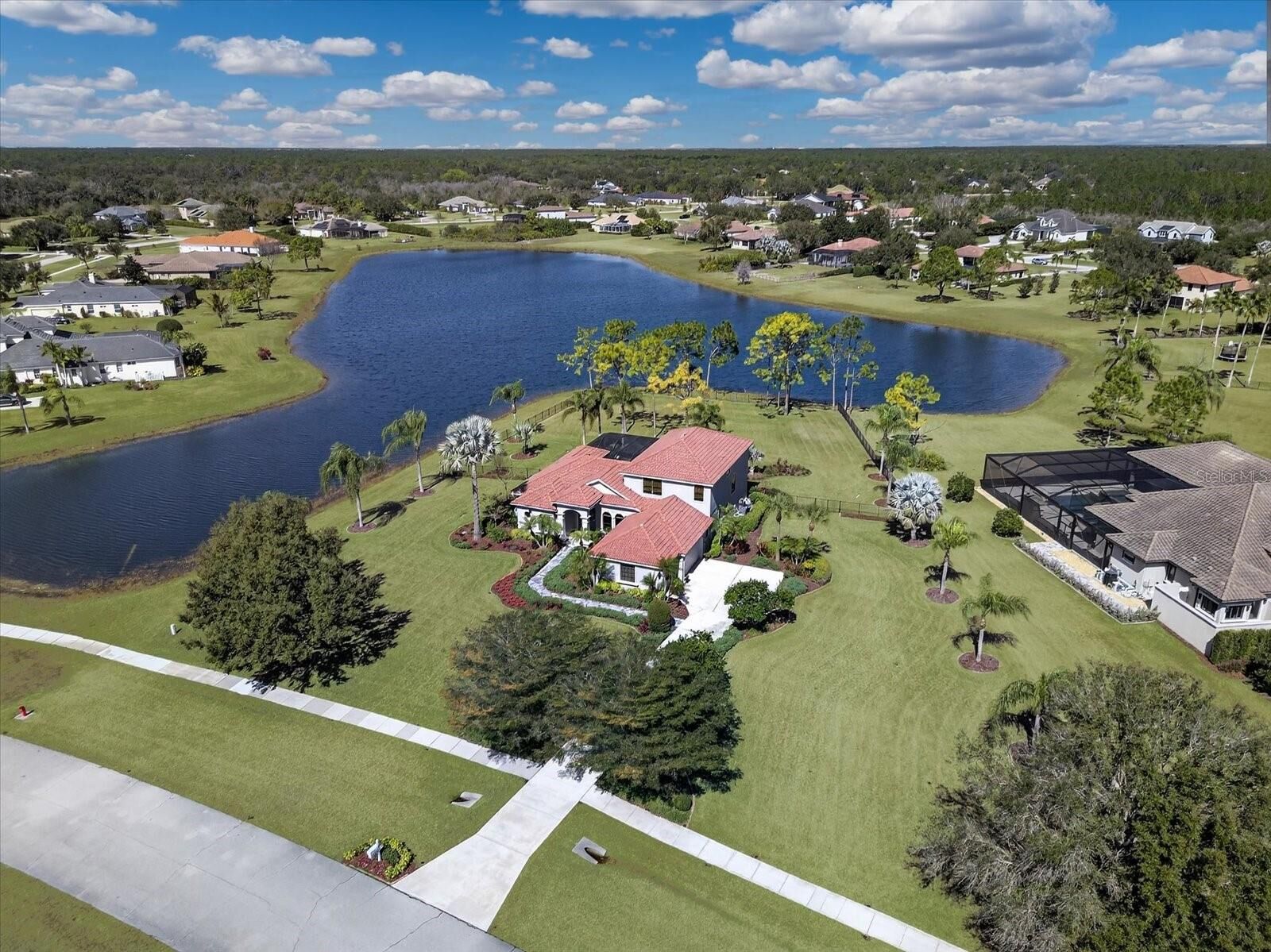 Property Photo:  22580 Morning Glory Circle  FL 34202 