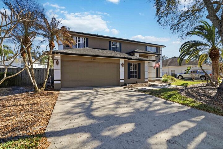 Property Photo:  2419 Point O Woods Court  FL 32765 