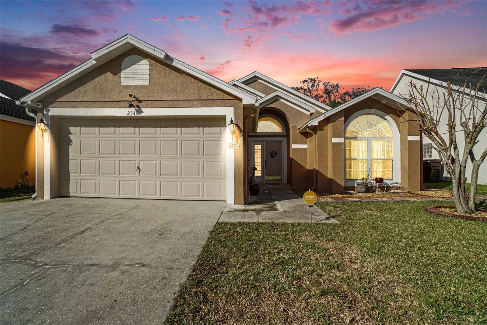 Property Photo:  2346 Lily Pad Lane  FL 34743 