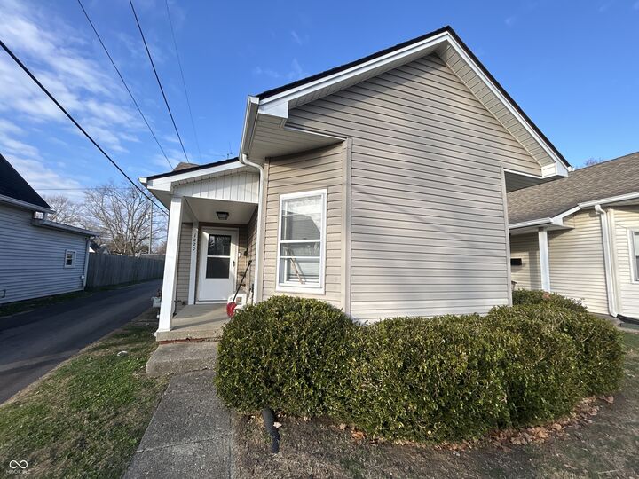 Property Photo: 1220 Iowa Street IN 47201
