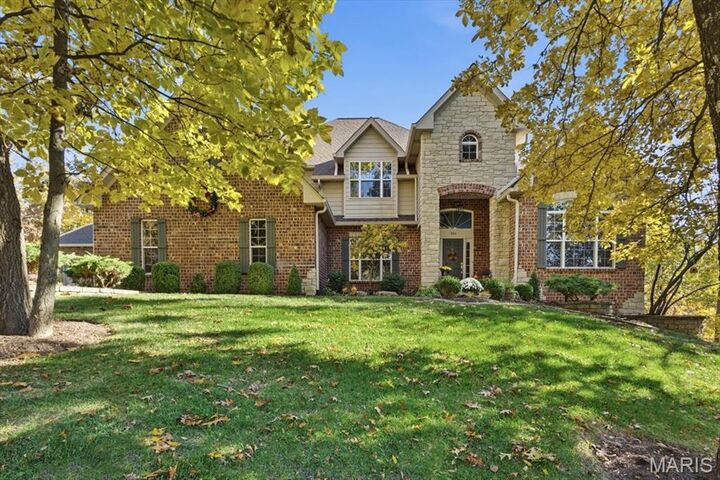 Property Photo: 994 Stone Spring Drive MO 63025