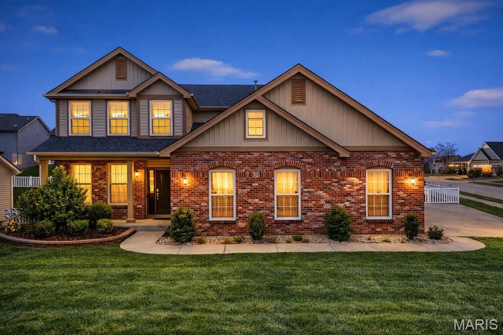 Property Photo:  1376 Bridgeport Terrace  MO 63303 