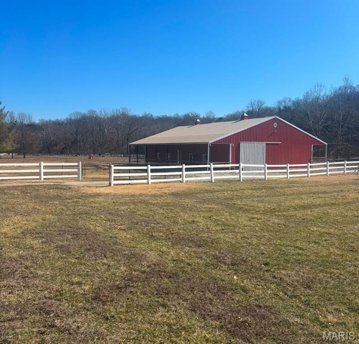 Property Photo: 12928 Morgans Meadow Road MO 63020
