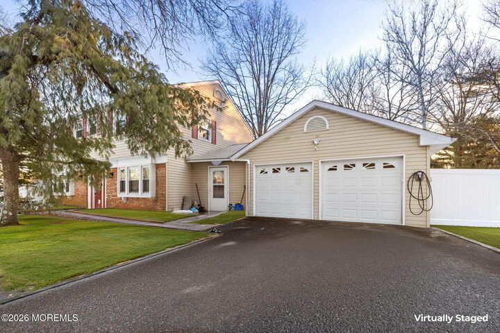 Property Photo:  39 School Road W  NJ 07746 