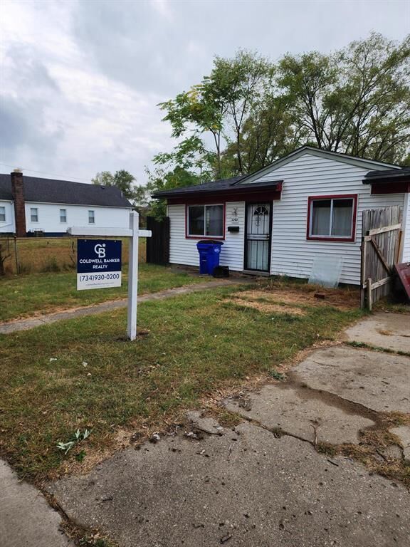 Property Photo: 20521 Ohio Street MI 48221