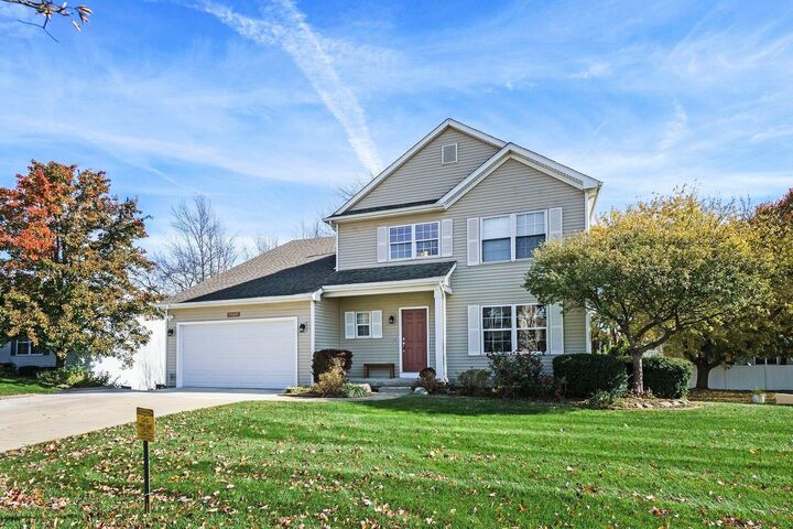 Property Photo:  7341 Salerno Circle  MI 49024 