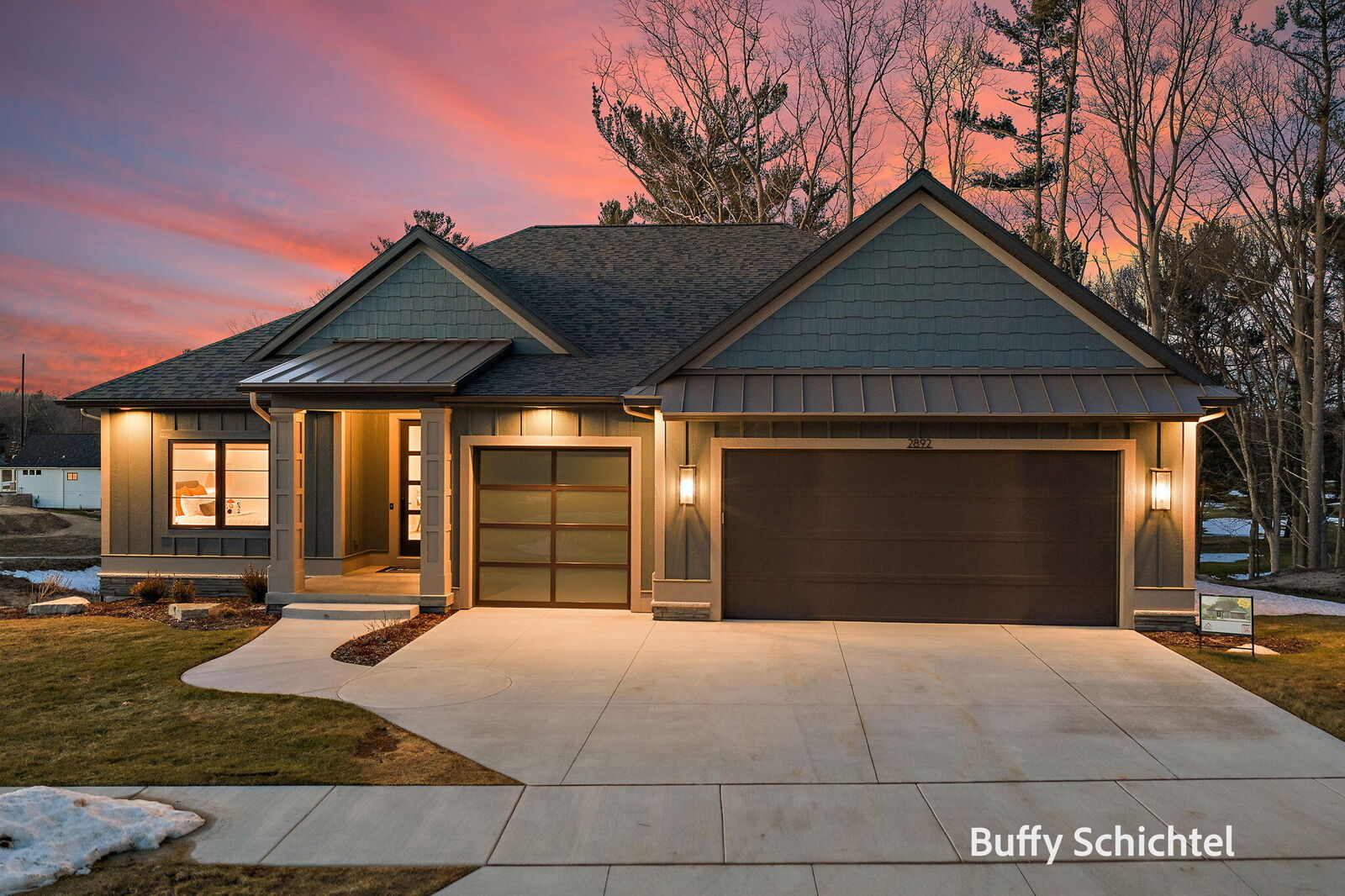 Property Photo: 2892 Duneside Trail MI 49441