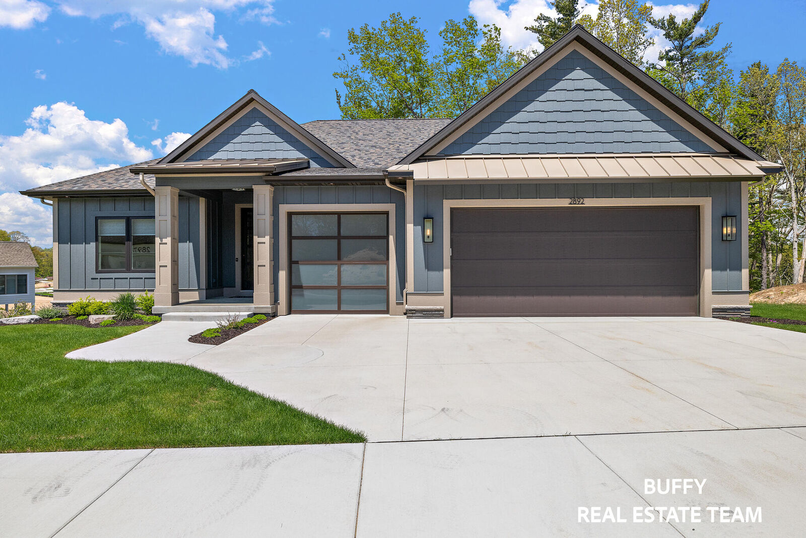 Property Photo:  2892 Duneside Trail  MI 49441 