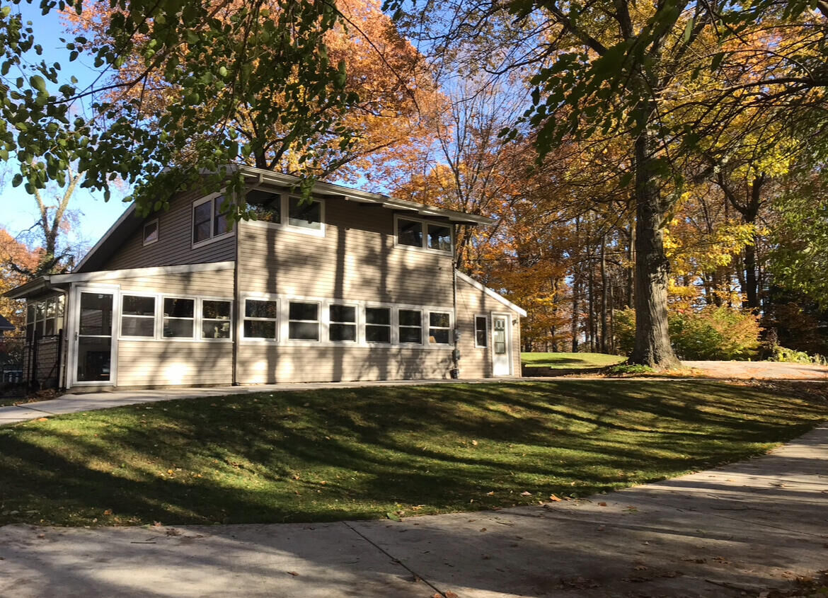 Property Photo:  18091 Lovell Road  MI 49456 