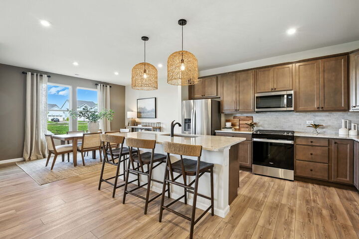 Property Photo:  142 Daltrey Drive  IL 60543 