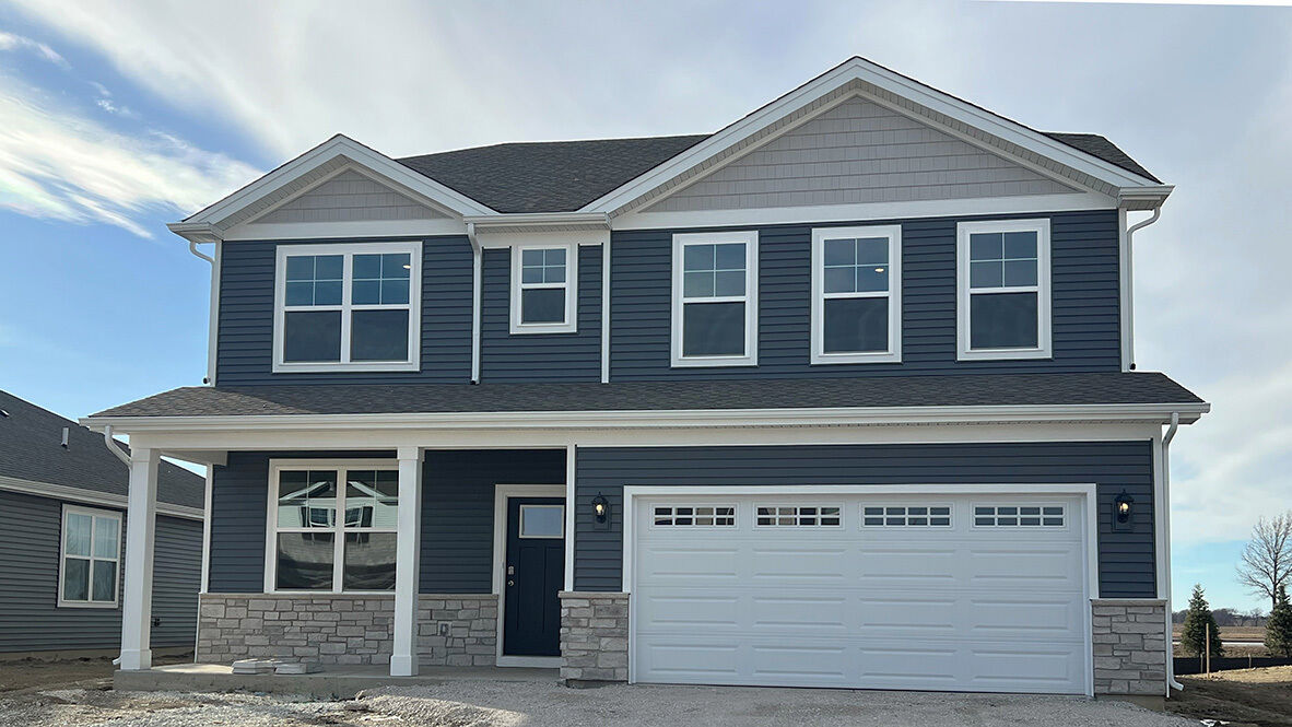 Property Photo:  1494 Vintage Drive  IL 60543 