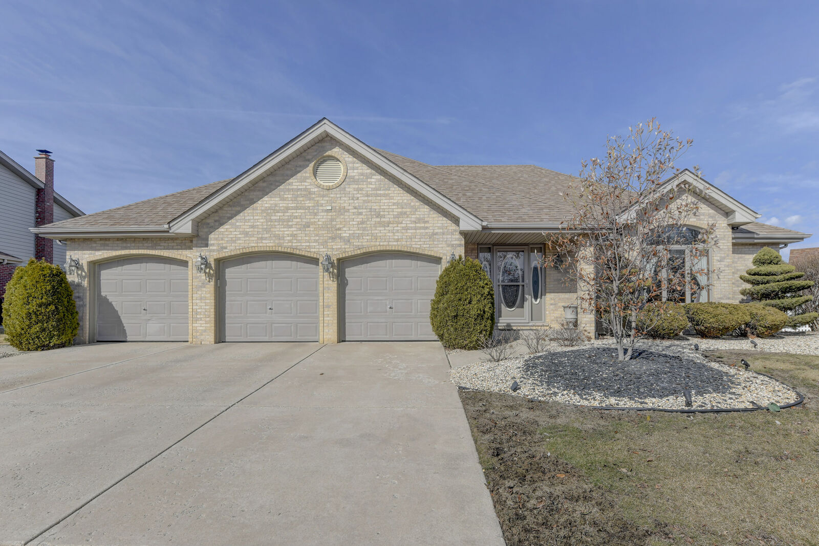 Property Photo: 8502 Meadows Edge Trail IL 60487