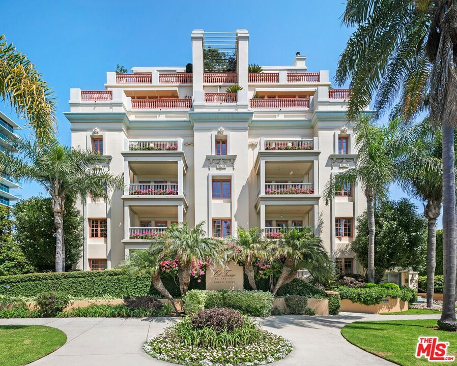 Property Photo:  603 Ocean Avenue 2A  CA 90402 
