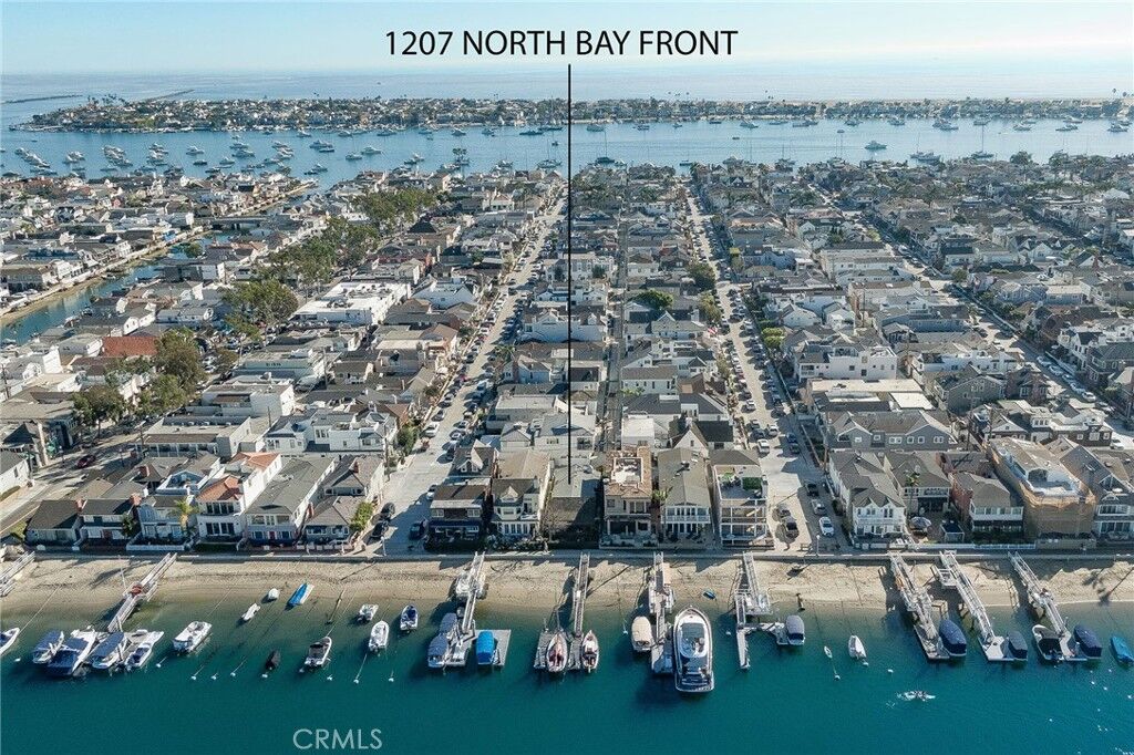Property Photo: 1207 N Bay Front CA 92662