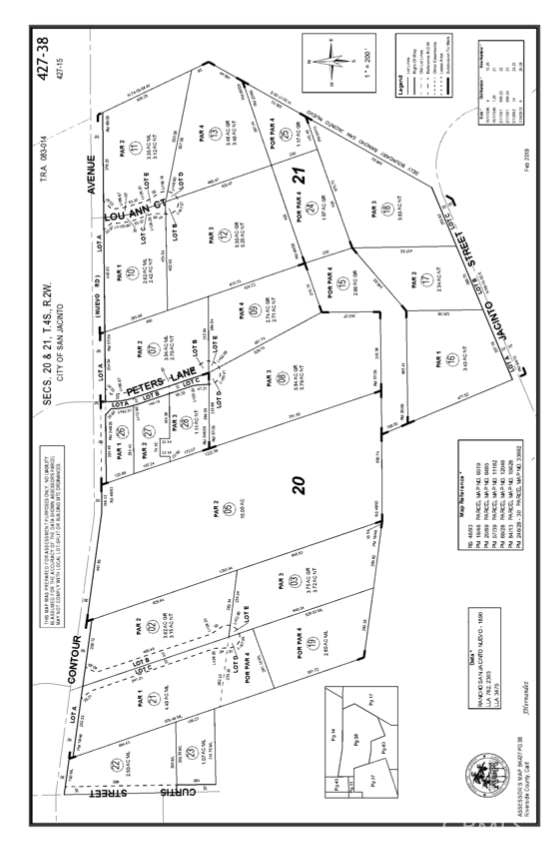 Property Photo: 1 Sorensen CA 92536