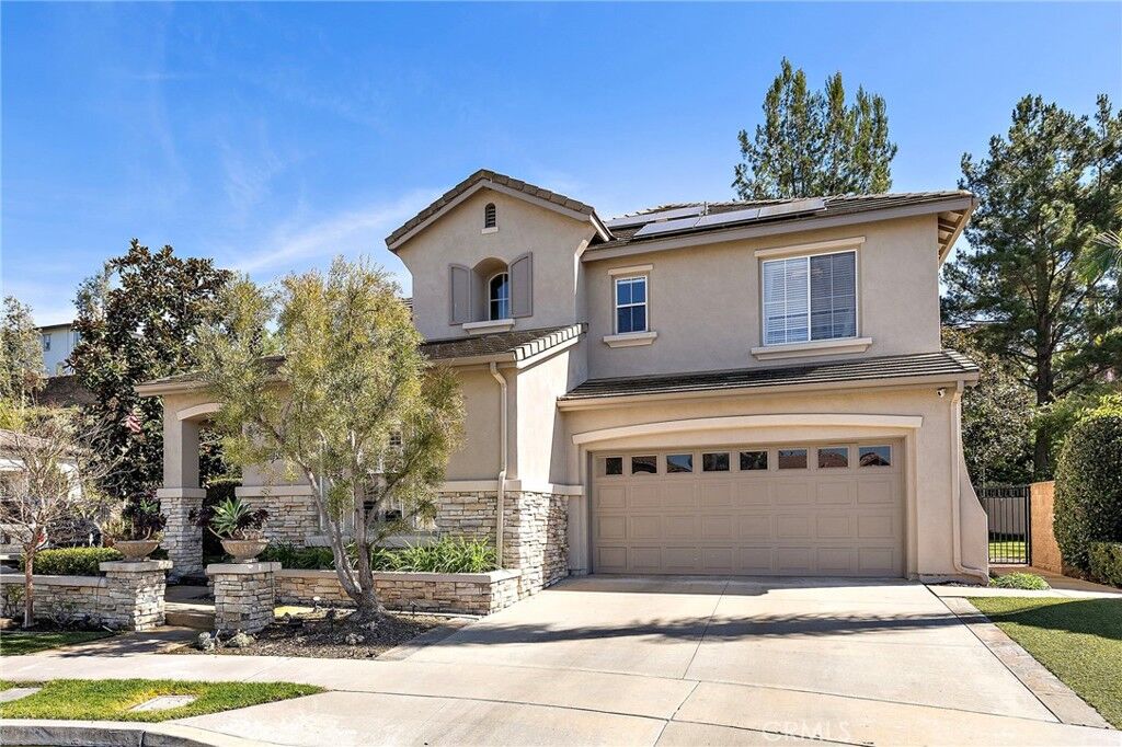 Property Photo:  22970 Bouquet  CA 92692 