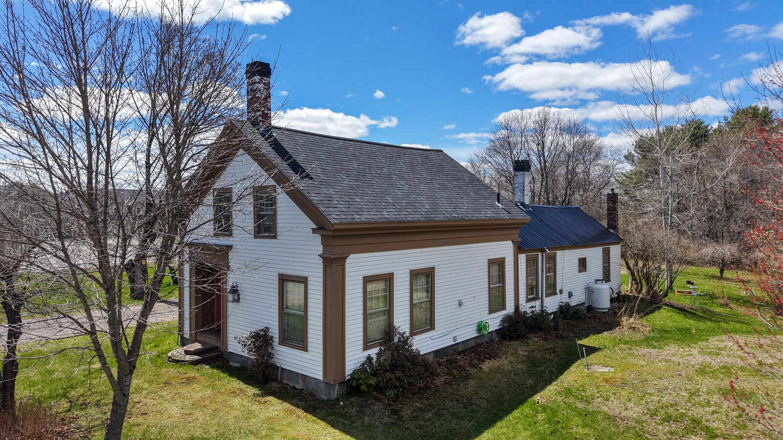 Property Photo:  845 River Road  ME 04474 