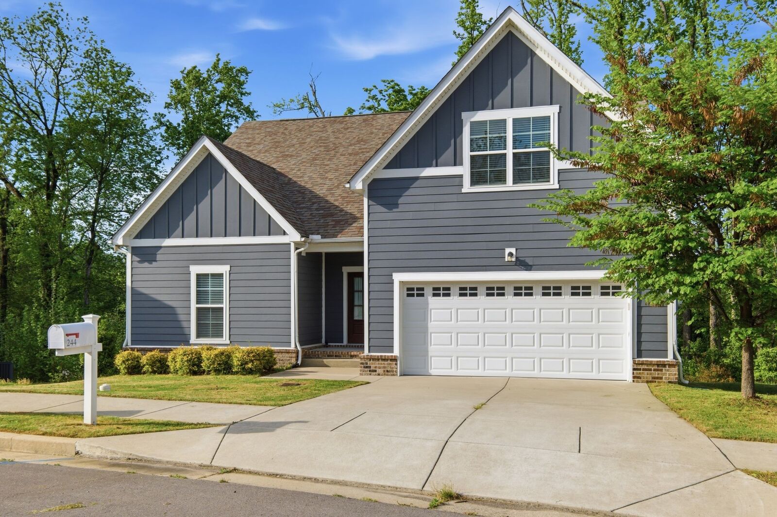 Property Photo:  244 Hermitage Point Dr  TN 37076 