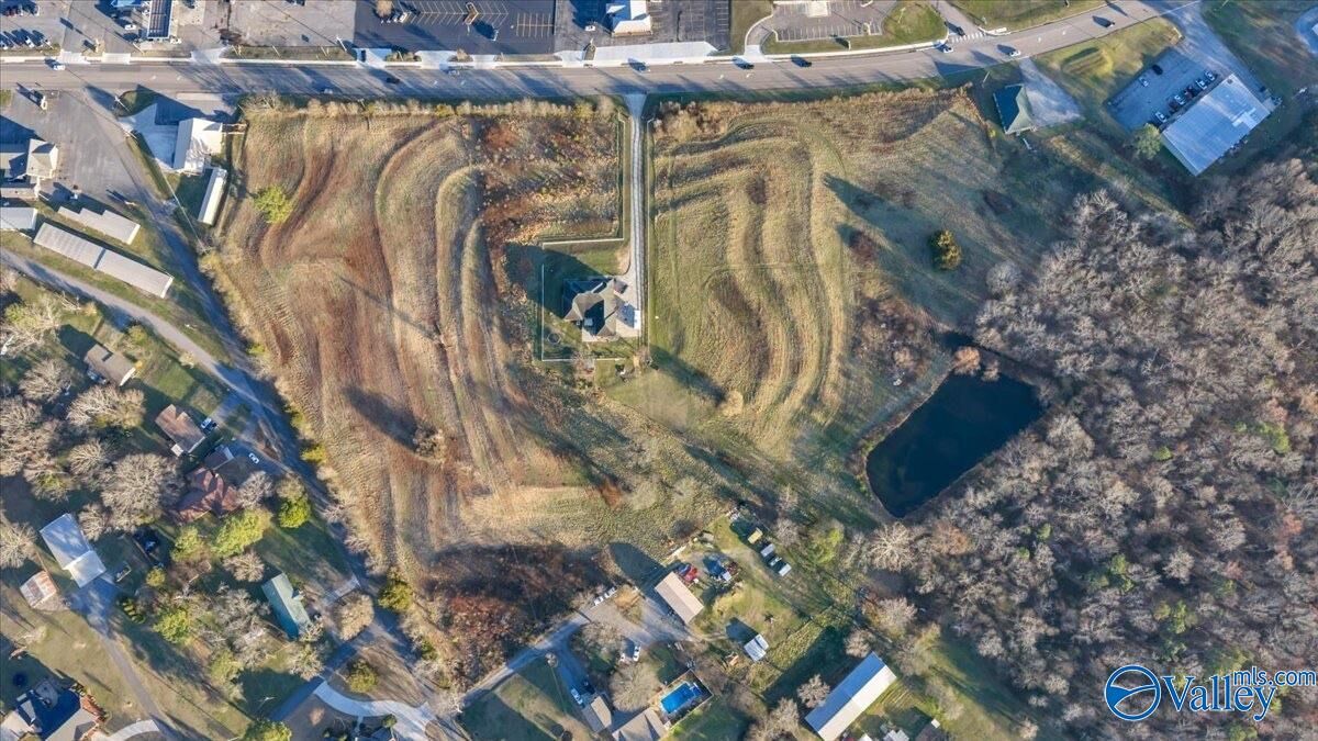 Property Photo:  11.97+/- Acres Main Street  AL 35747 