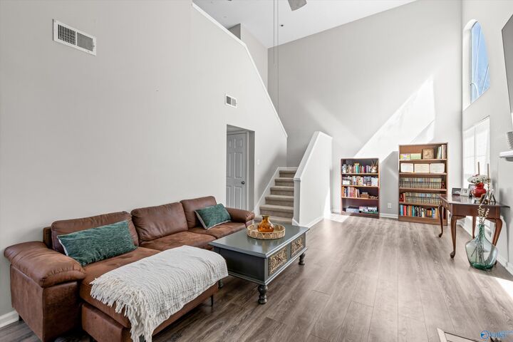 Property Photo:  1039 Stones Throw Drive NW 5  AL 35806 