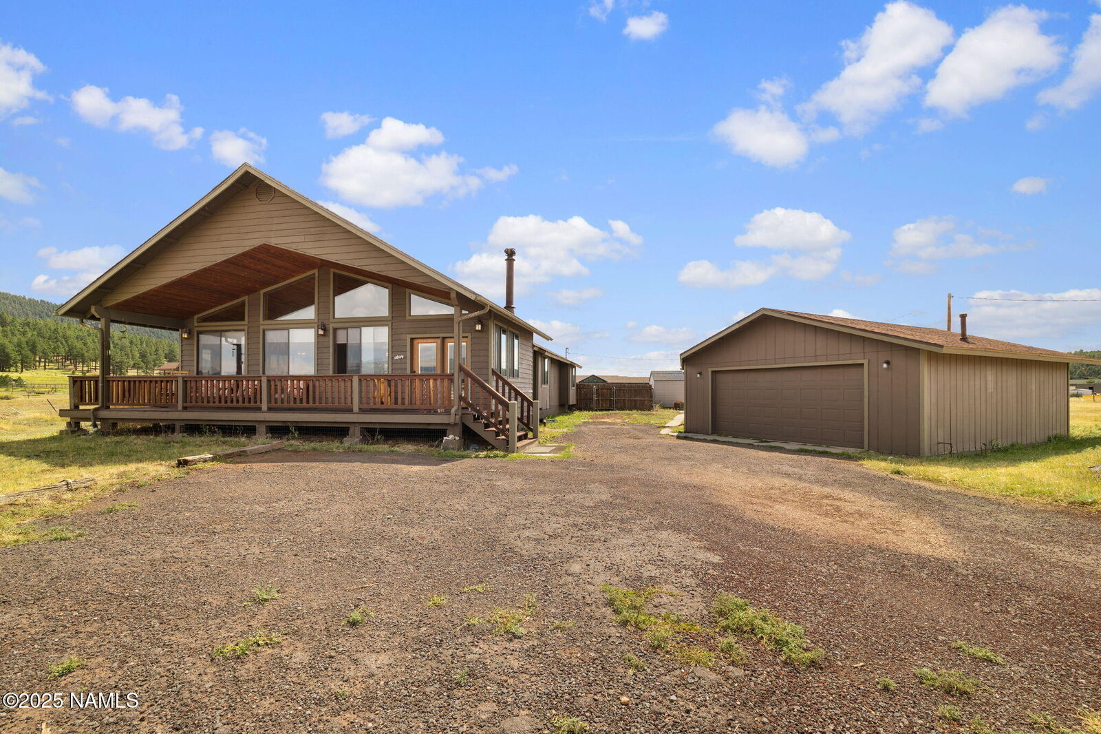 Property Photo: 8525 W Suzette Lane AZ 86001