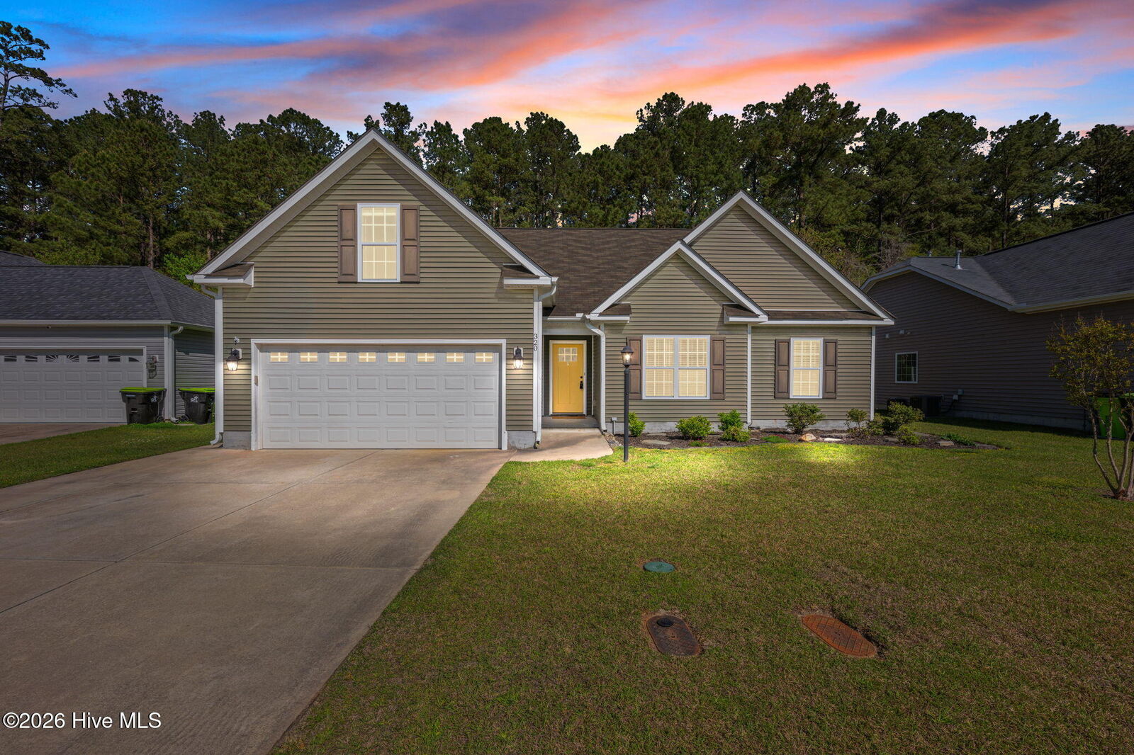 Property Photo:  320 Station House Road  NC 28562 