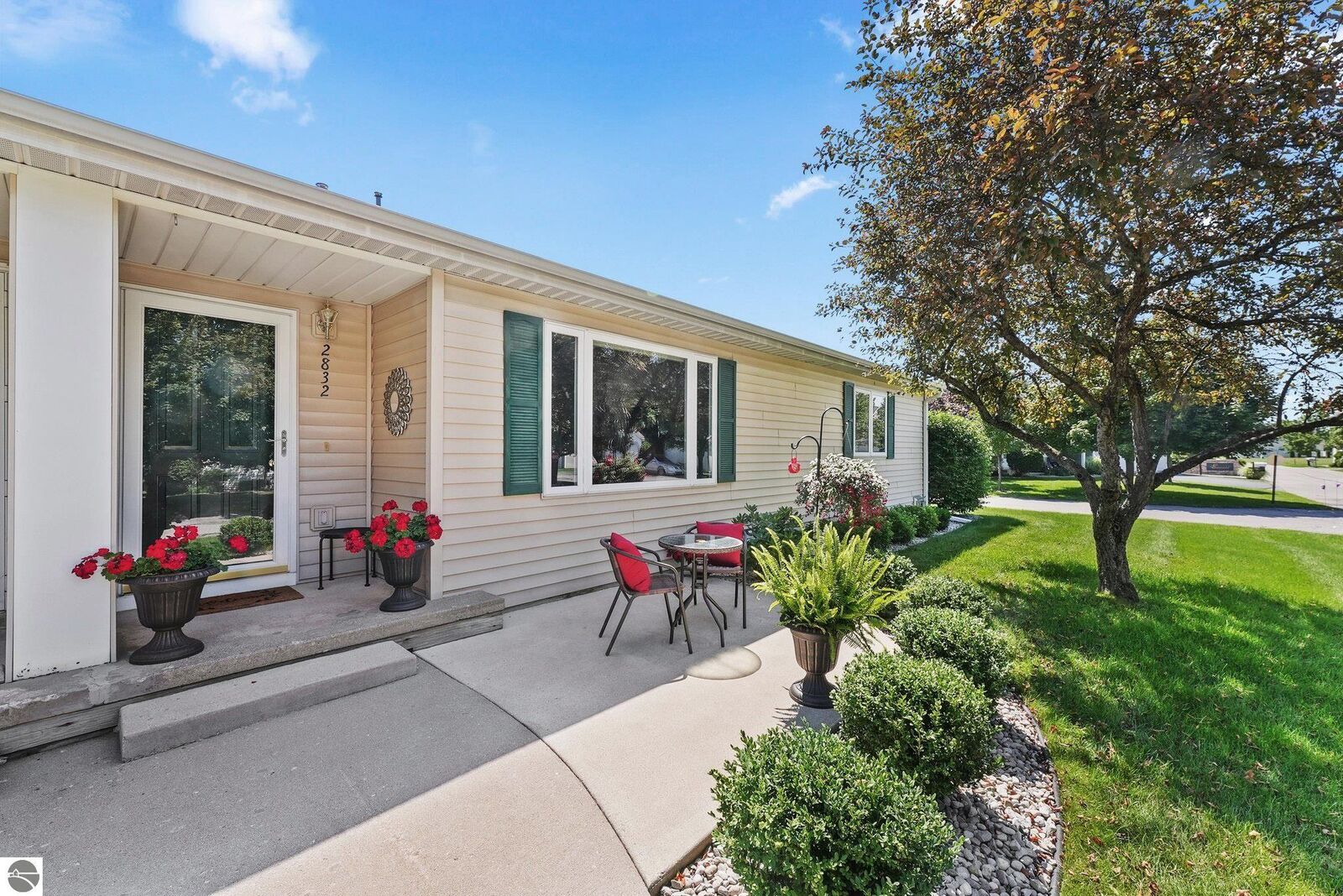 Property Photo:  2832 Emerald Bluffs  MI 49684 